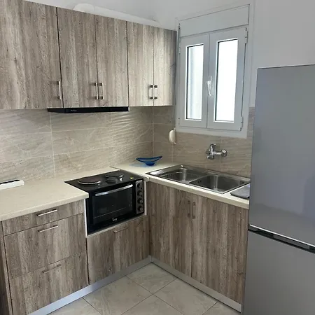 Aparthotel Tinos Zalonis