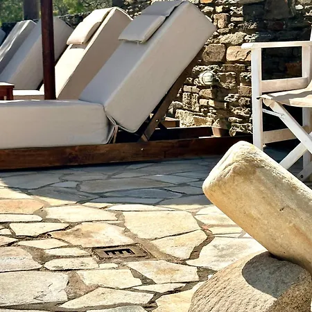 Aparthotel Tinos Zalonis Agios Ioannis (Tinos)