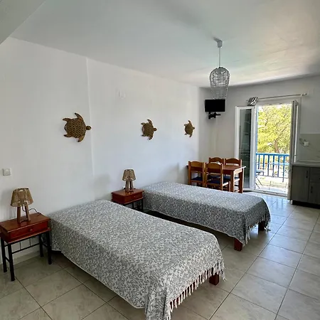 Tinos Zalonis 3*