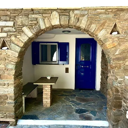 Aparthotel Tinos Zalonis
