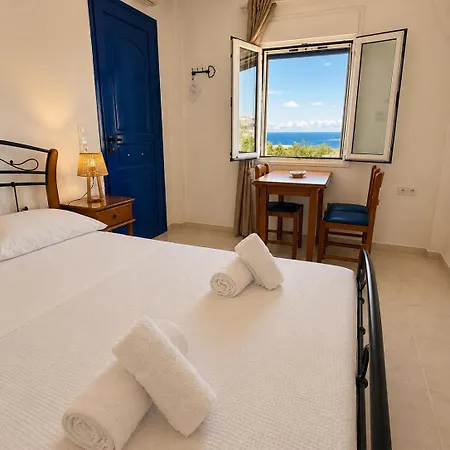 Aparthotel Tinos Zalonis 3*
