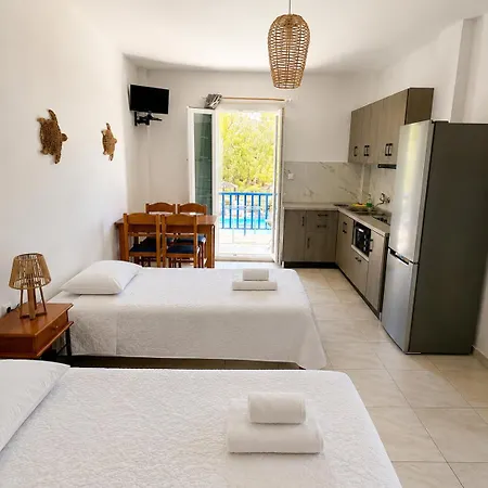 Tinos Zalonis Aparthotel Agios Ioannis (Tinos)