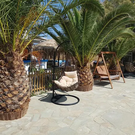 Tinos Zalonis Aparthotel 3*