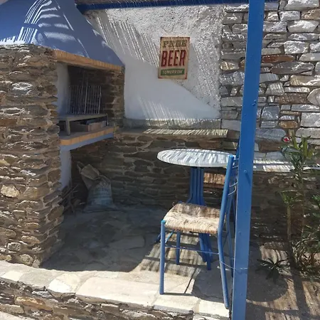 Tinos Zalonis Aparthotel