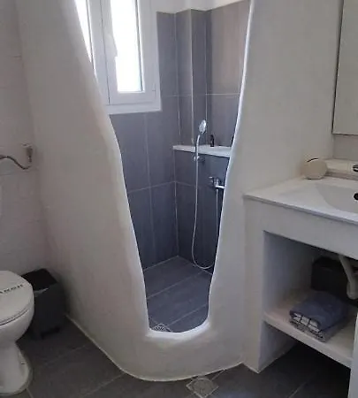 Lägenhetshotell Tinos Zalonis 3*