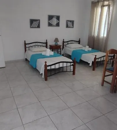 Tinos Zalonis شقة فندقية اجيوس ايوانيس