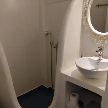Lägenhetshotell Tinos Zalonis 3*