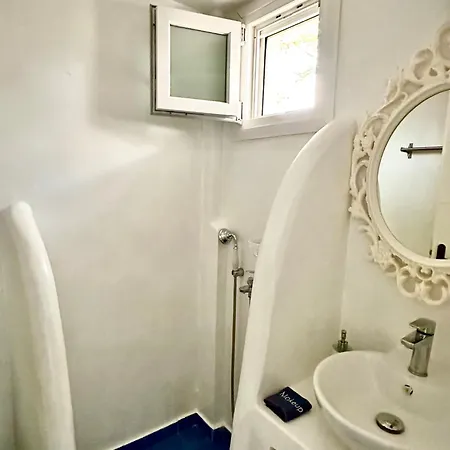 Tinos Zalonis Lägenhetshotell