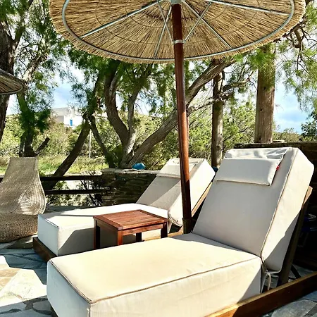 شقة فندقية Tinos Zalonis