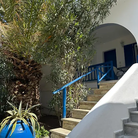 Tinos Zalonis Lägenhetshotell