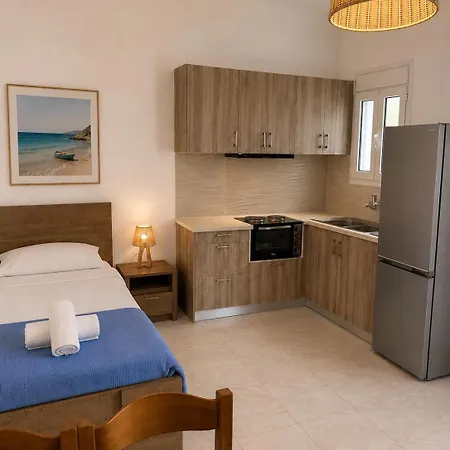 Tinos Zalonis 3* Agios Ioannis (Tinos)
