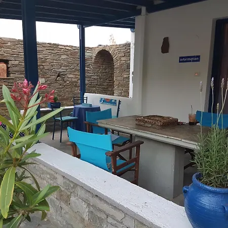 Tinos Zalonis اجيوس ايوانيس